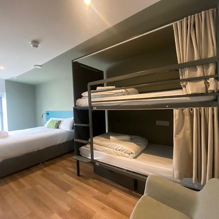 Heyday Hostel Ballina บัลลินา ภายนอก รูปภาพ