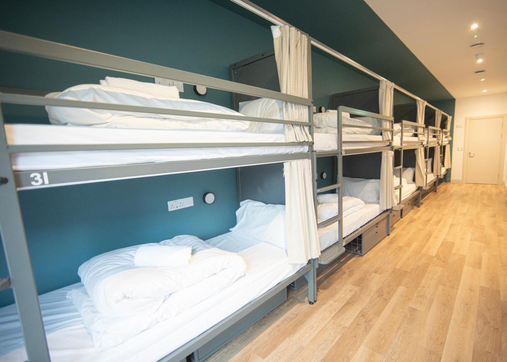 Heyday Hostel Ballina บัลลินา ภายนอก รูปภาพ