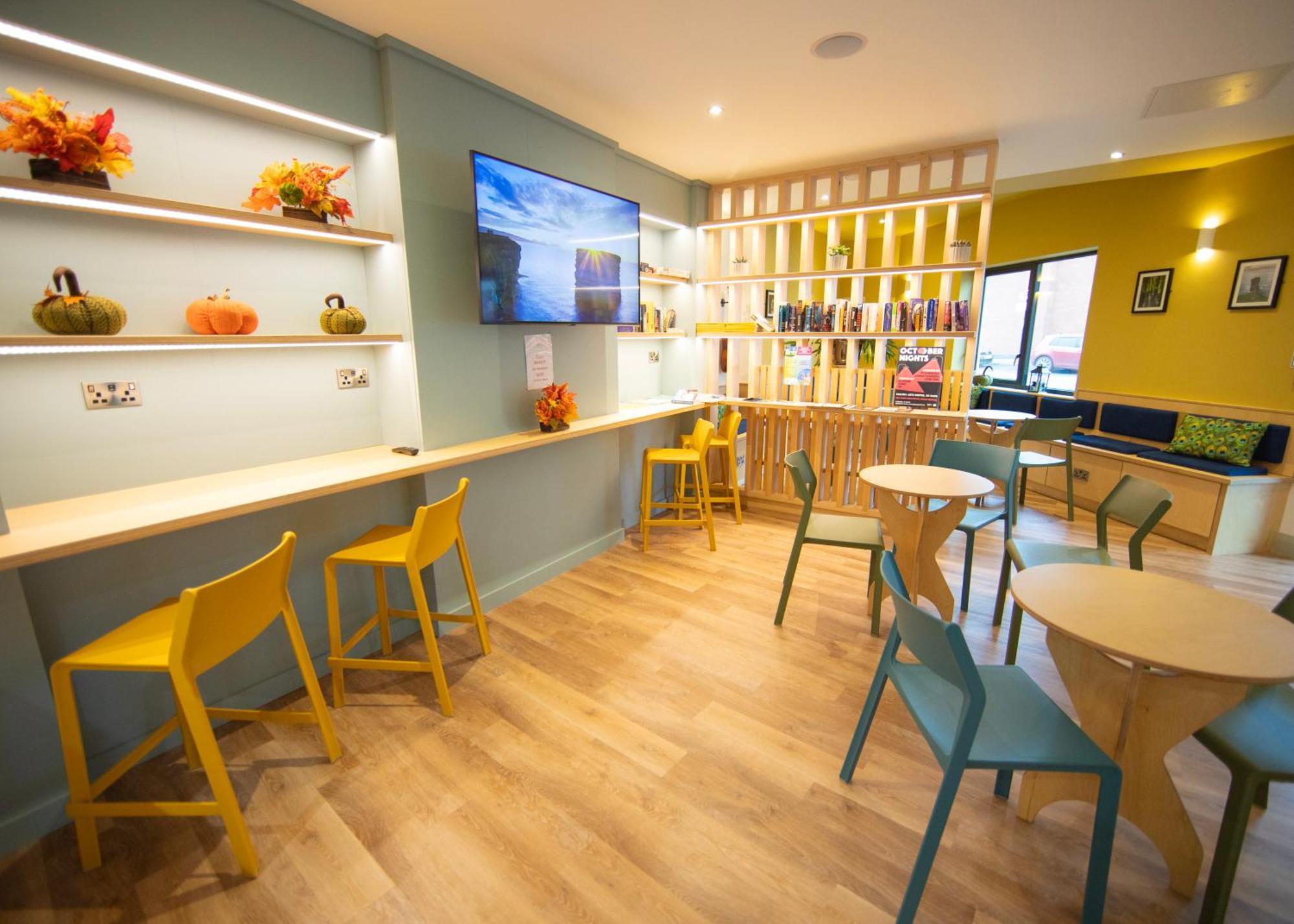 Heyday Hostel Ballina บัลลินา ภายนอก รูปภาพ