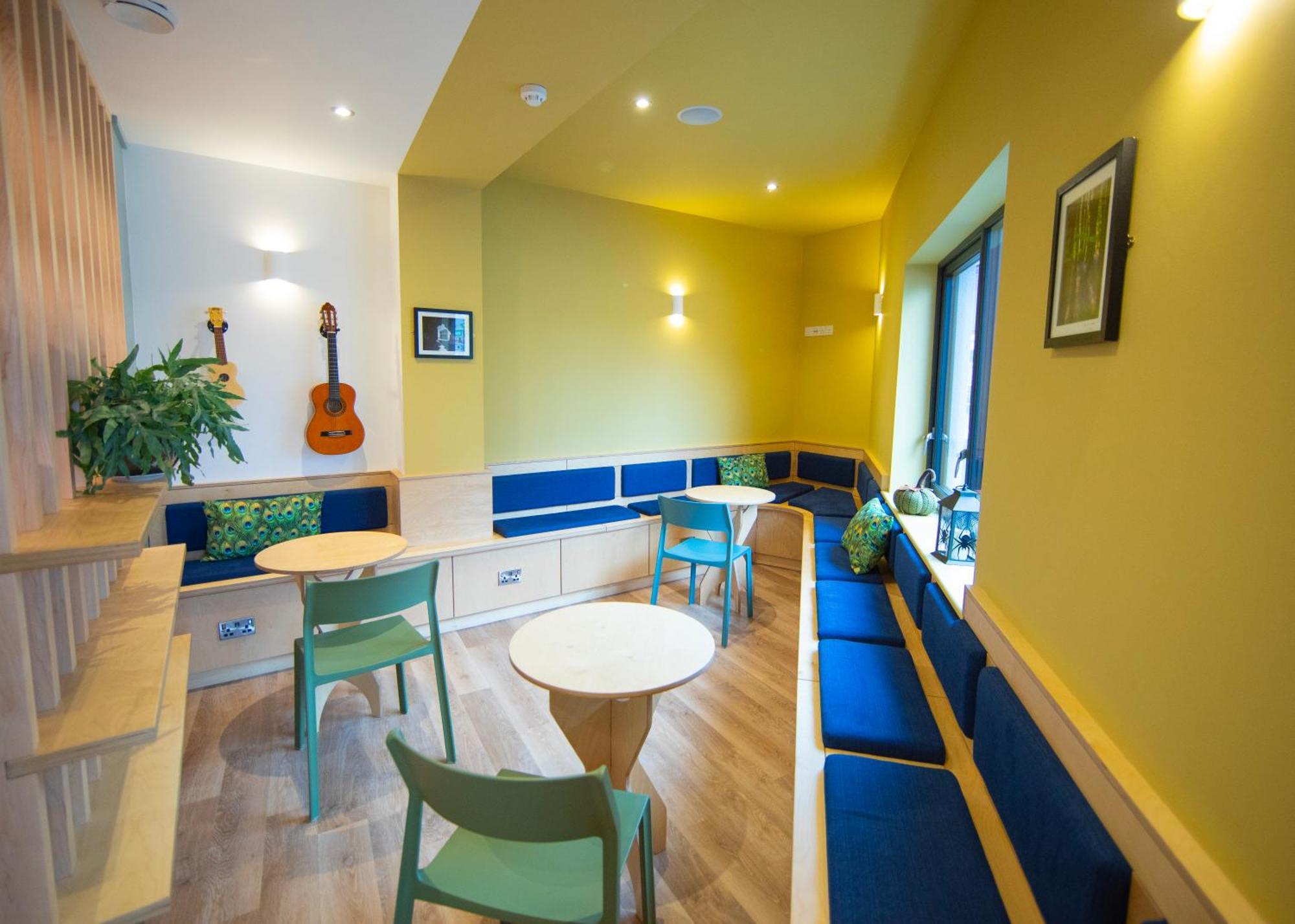 Heyday Hostel Ballina บัลลินา ภายนอก รูปภาพ