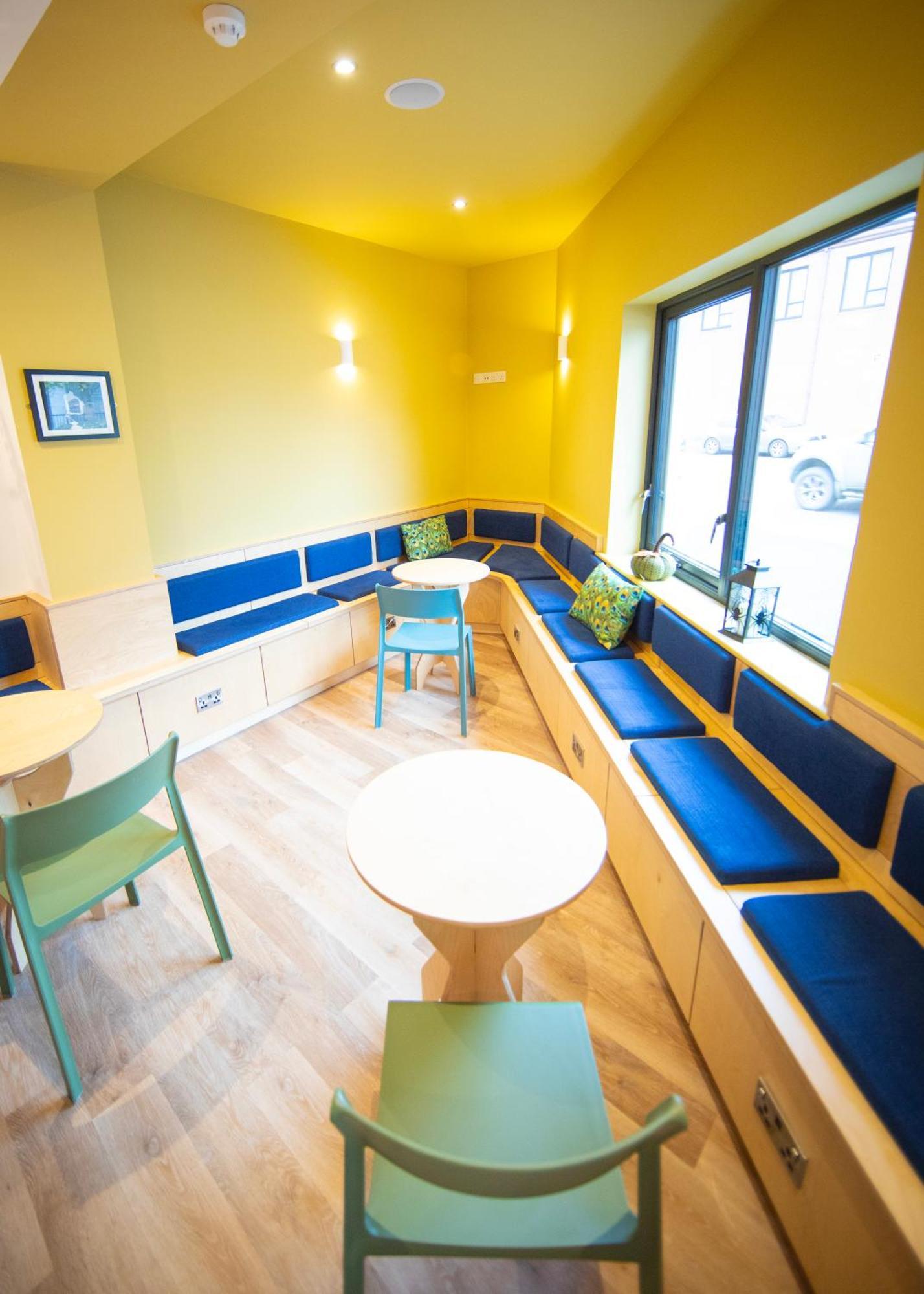 Heyday Hostel Ballina บัลลินา ภายนอก รูปภาพ