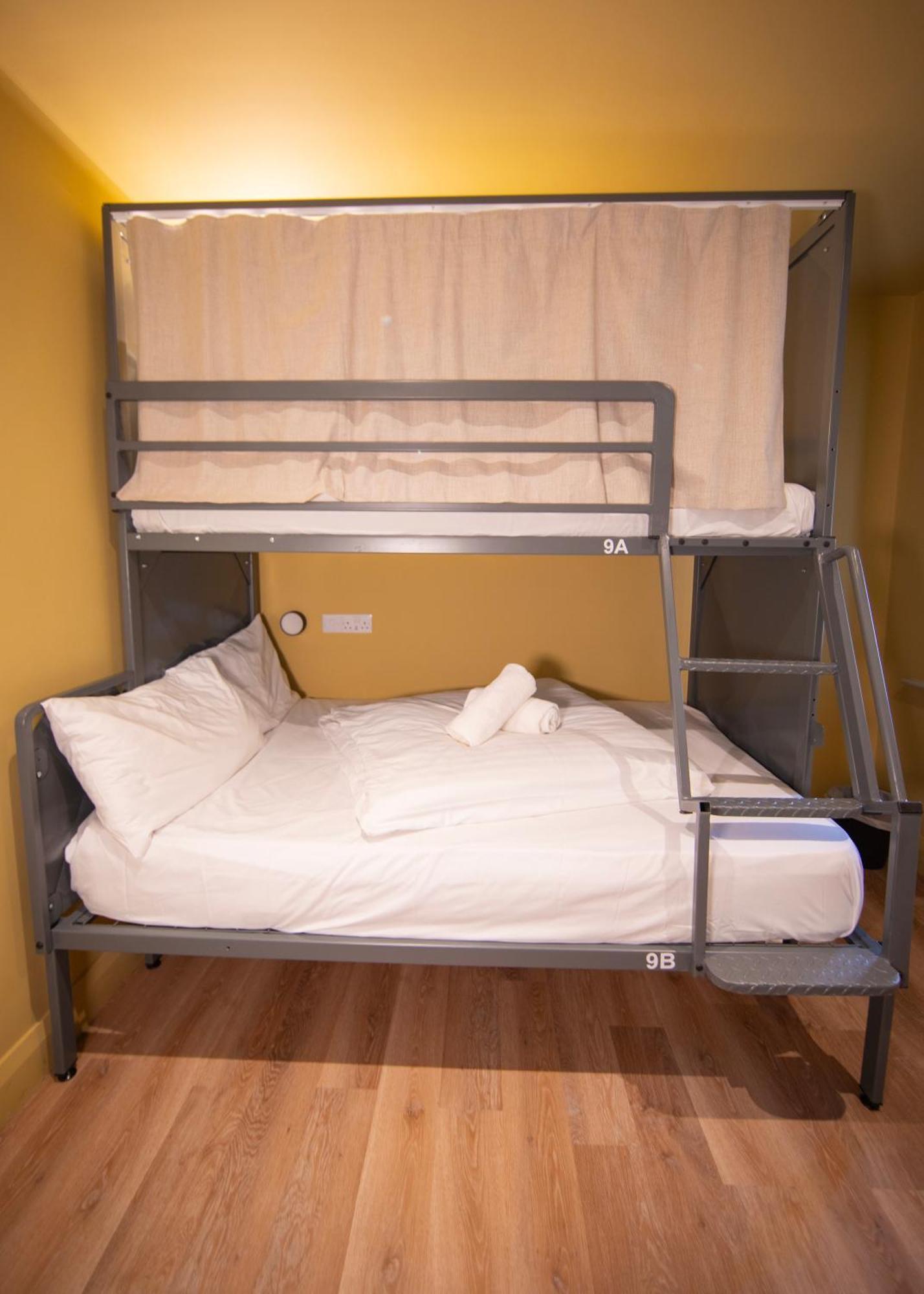 Heyday Hostel Ballina บัลลินา ภายนอก รูปภาพ