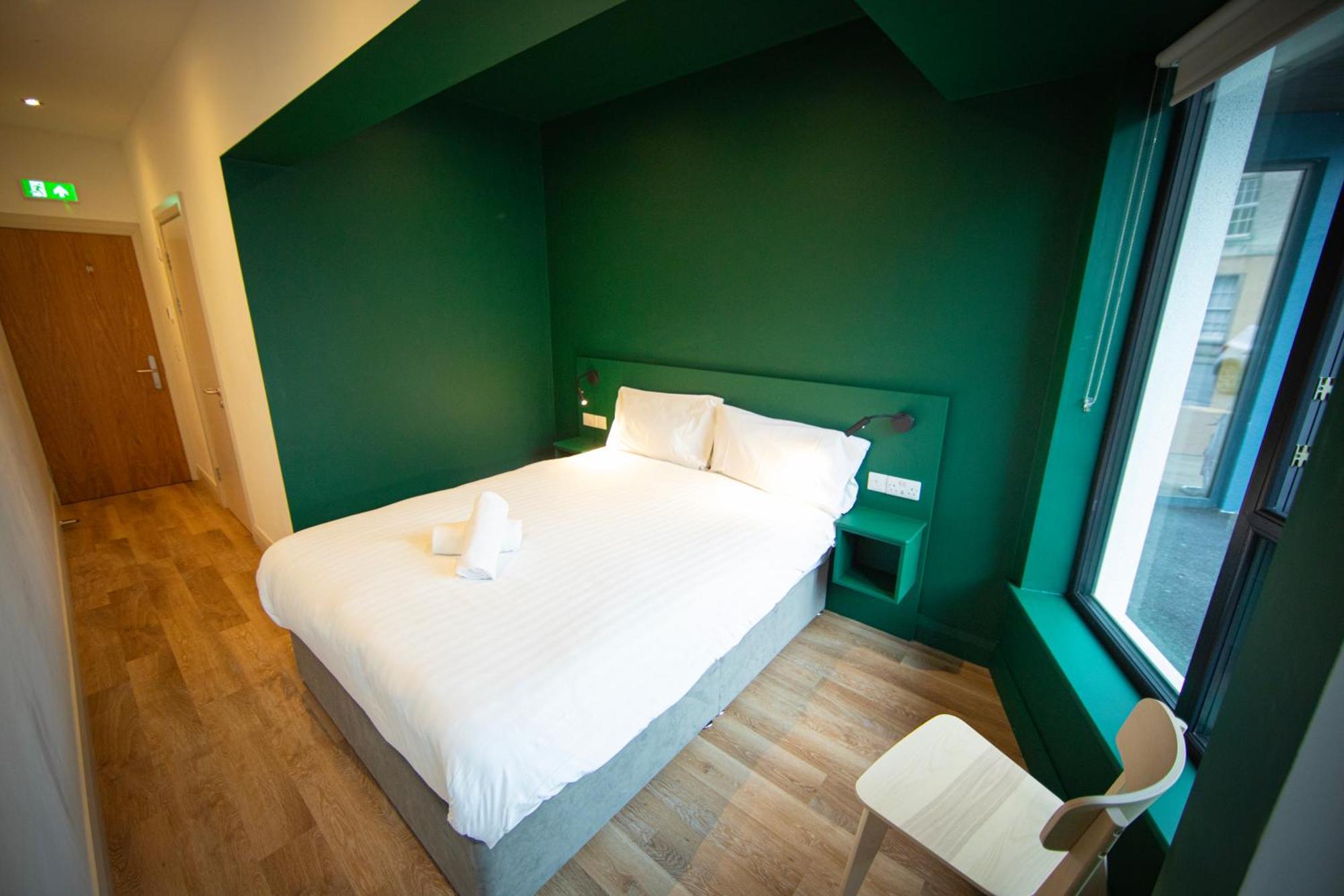 Heyday Hostel Ballina บัลลินา ภายนอก รูปภาพ