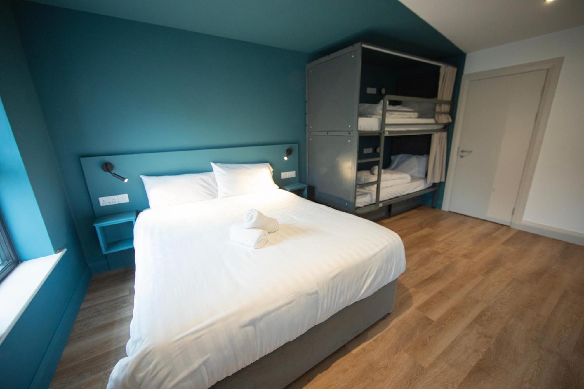 Heyday Hostel Ballina บัลลินา ภายนอก รูปภาพ