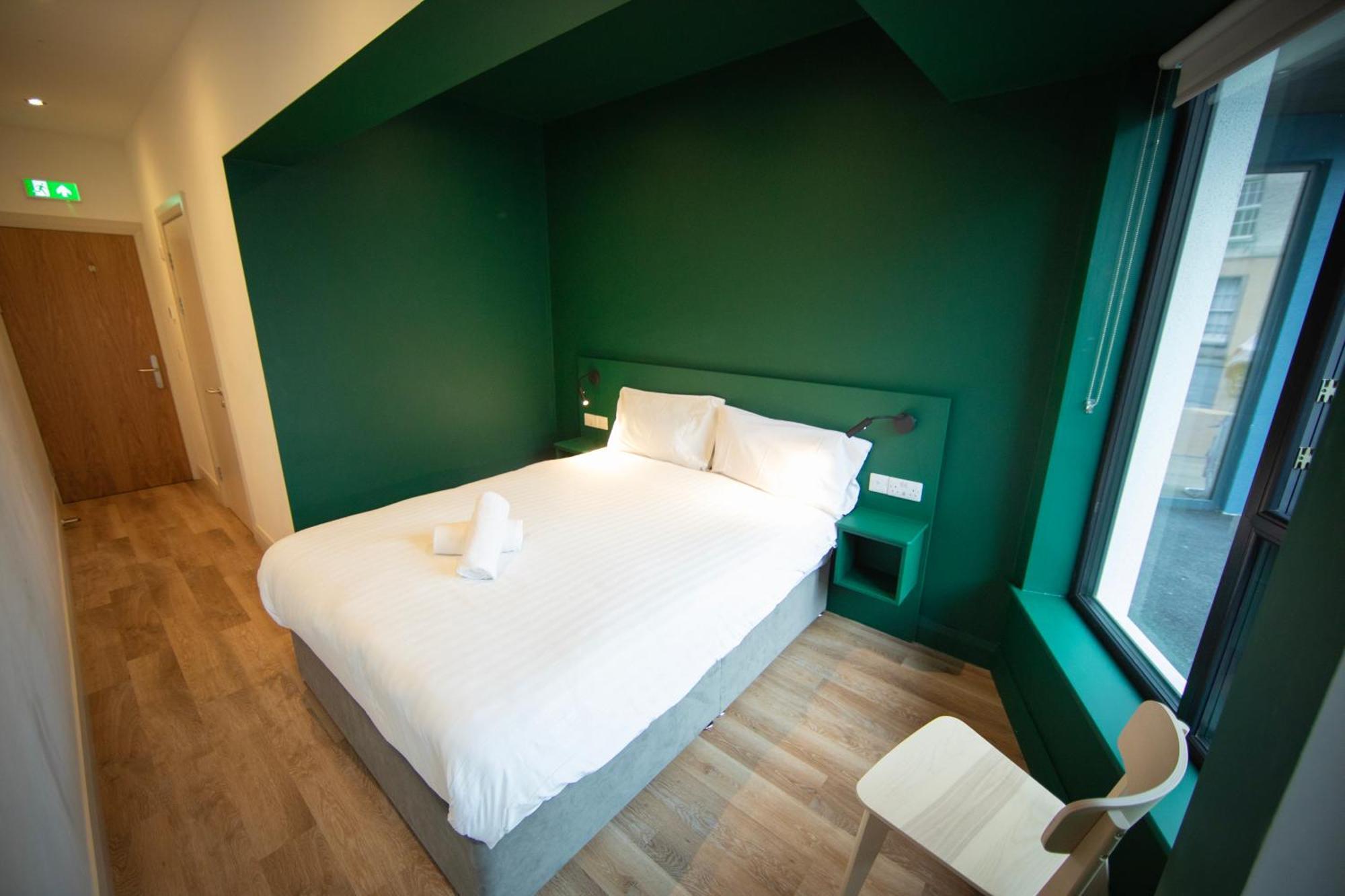 Heyday Hostel Ballina บัลลินา ภายนอก รูปภาพ