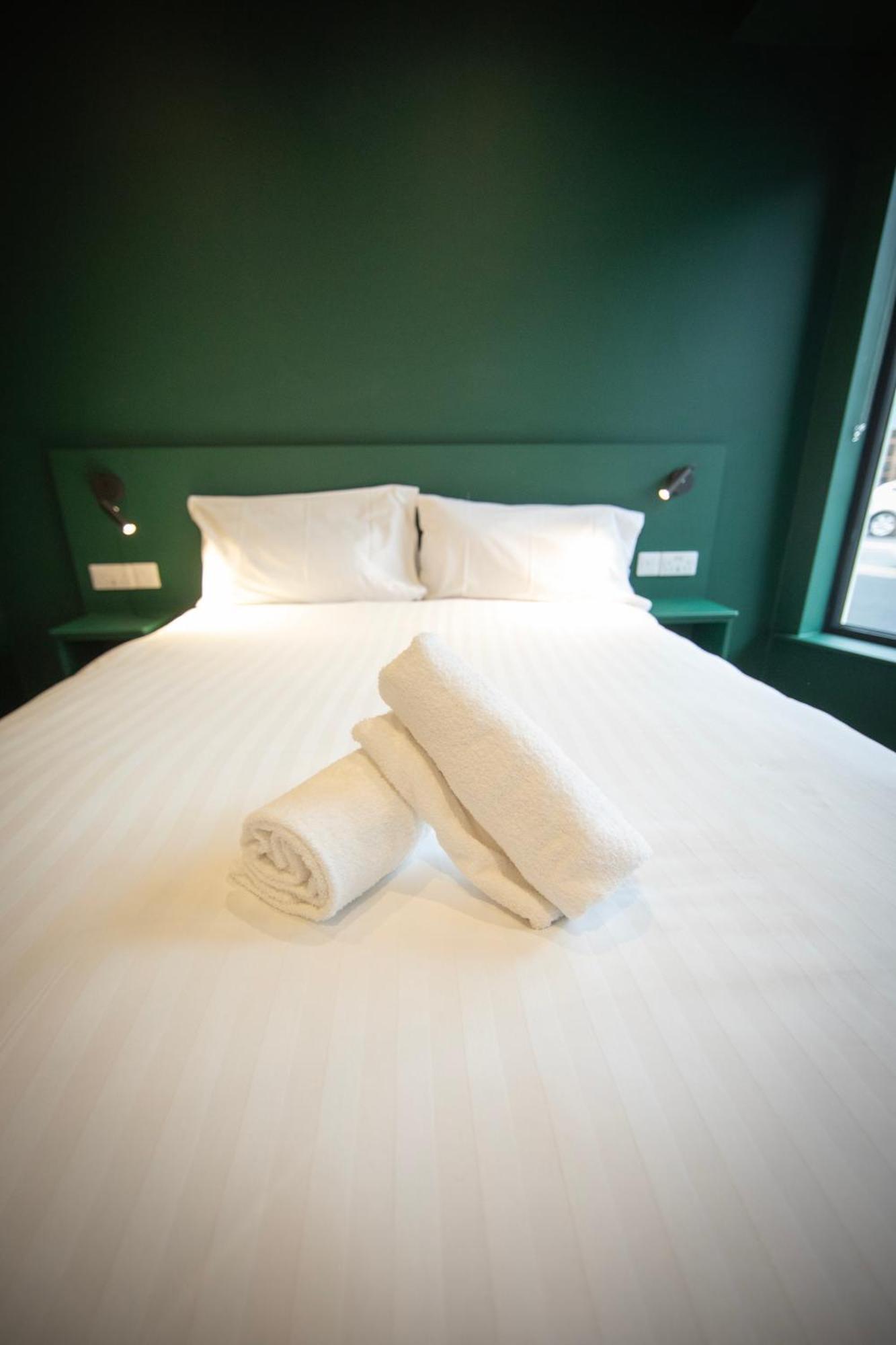 Heyday Hostel Ballina บัลลินา ภายนอก รูปภาพ