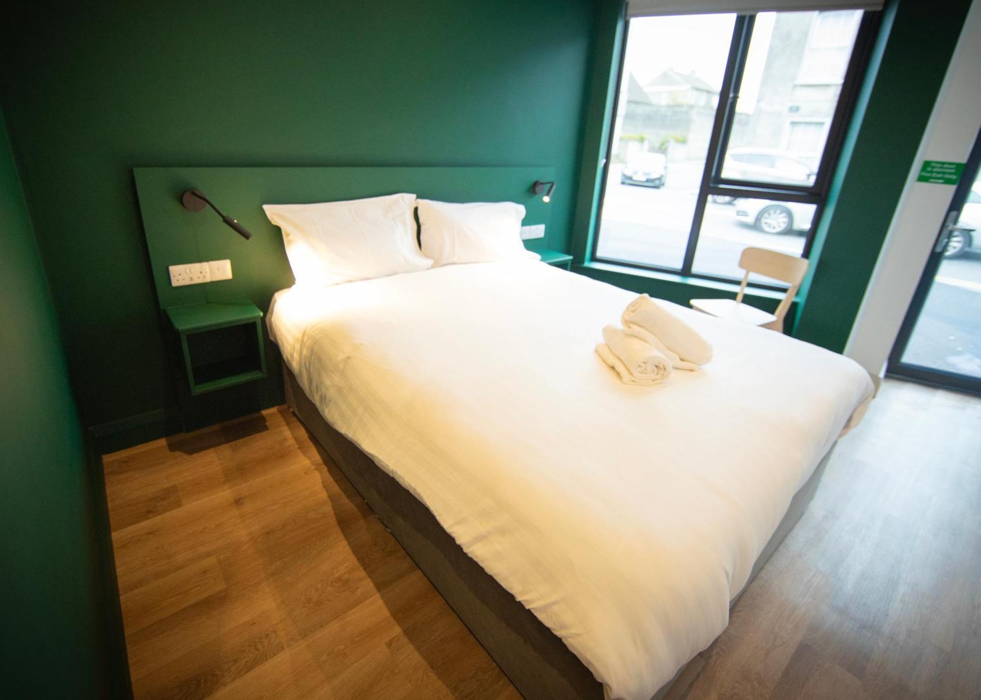 Heyday Hostel Ballina บัลลินา ภายนอก รูปภาพ