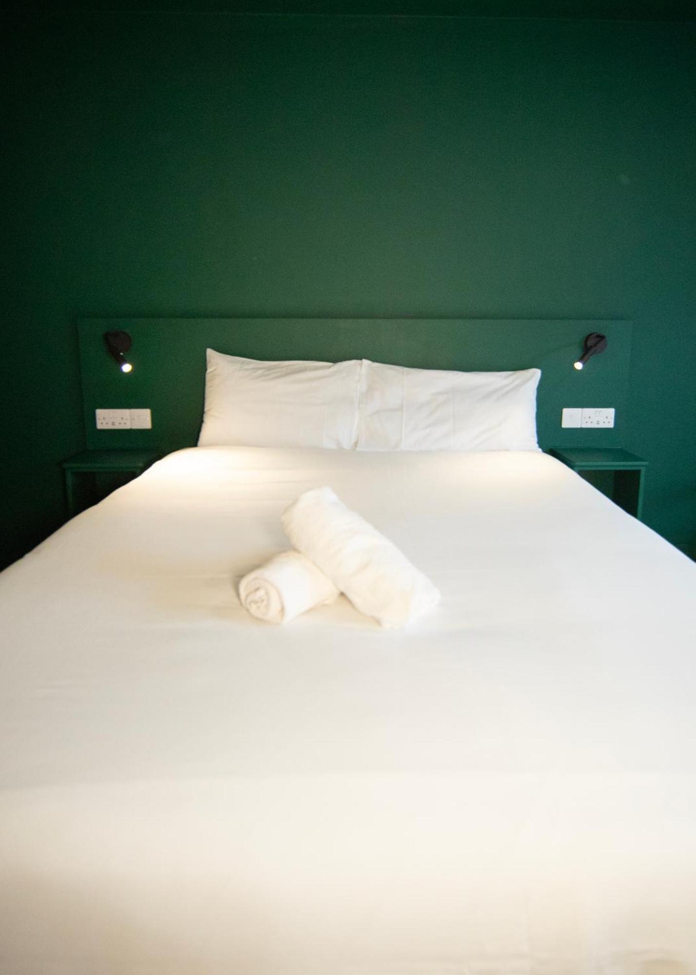Heyday Hostel Ballina บัลลินา ภายนอก รูปภาพ