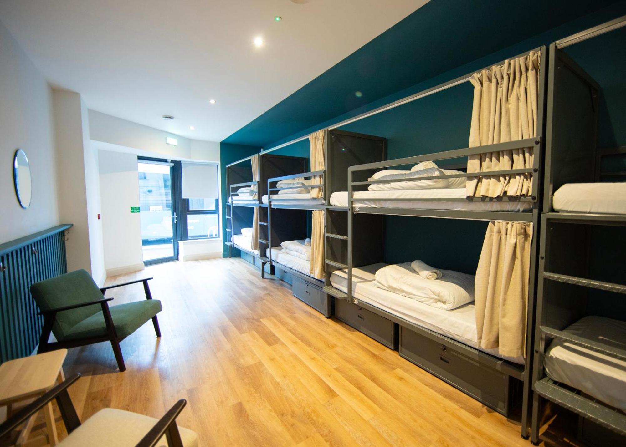Heyday Hostel Ballina บัลลินา ภายนอก รูปภาพ