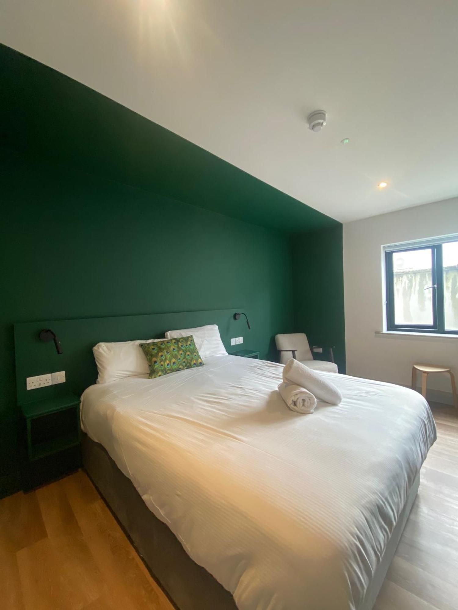 Heyday Hostel Ballina บัลลินา ภายนอก รูปภาพ