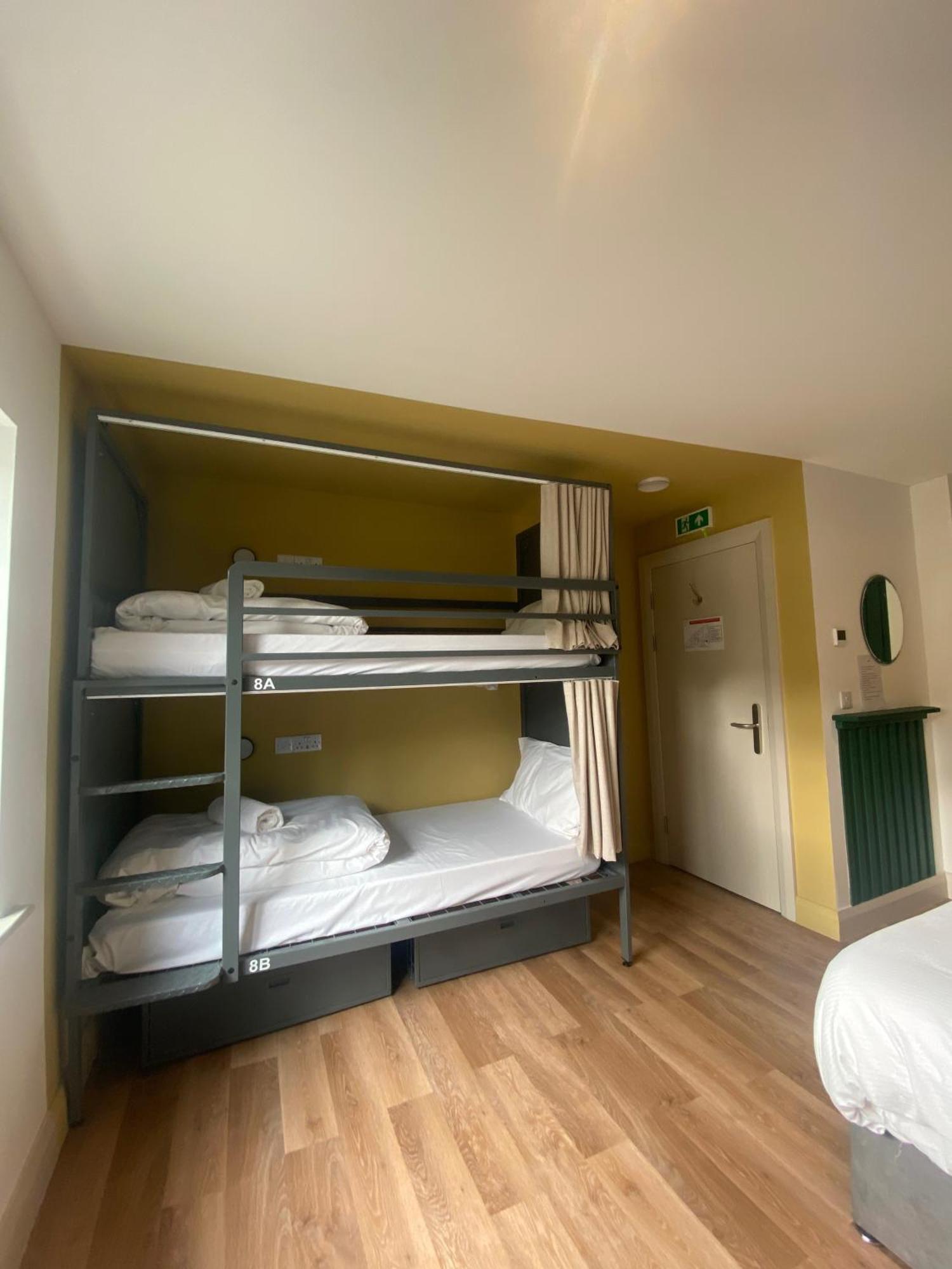 Heyday Hostel Ballina บัลลินา ภายนอก รูปภาพ