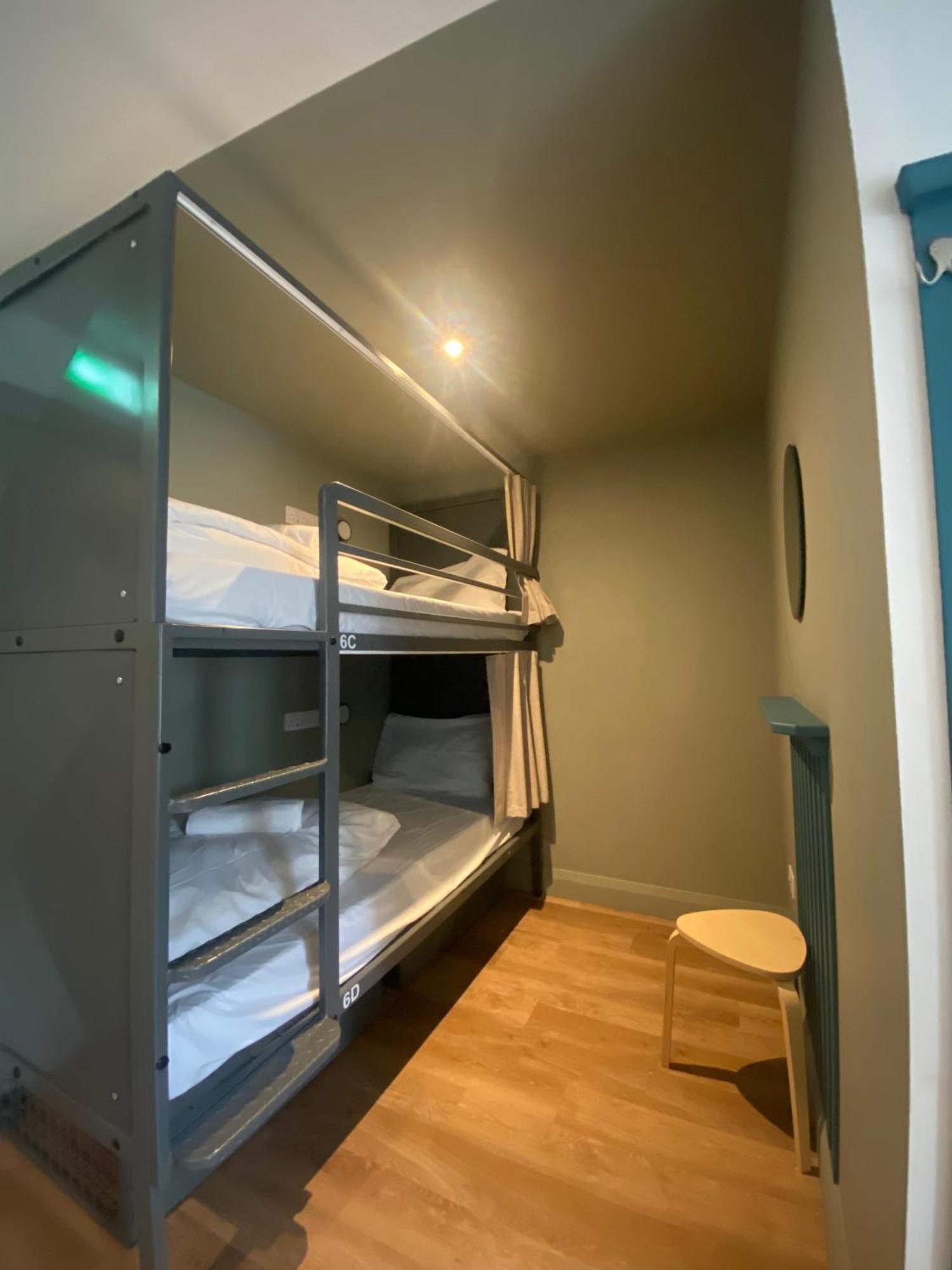 Heyday Hostel Ballina บัลลินา ภายนอก รูปภาพ