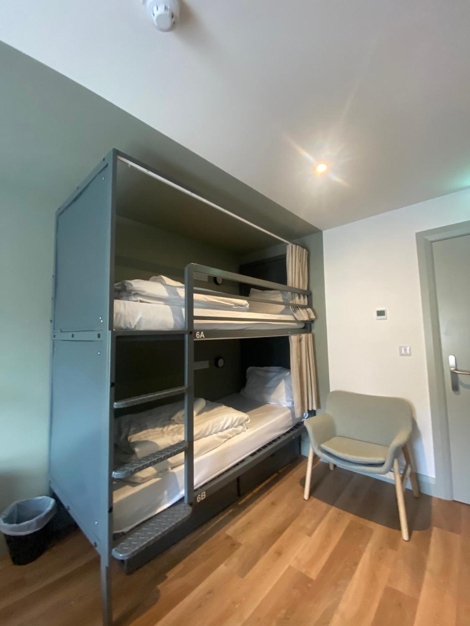 Heyday Hostel Ballina บัลลินา ภายนอก รูปภาพ