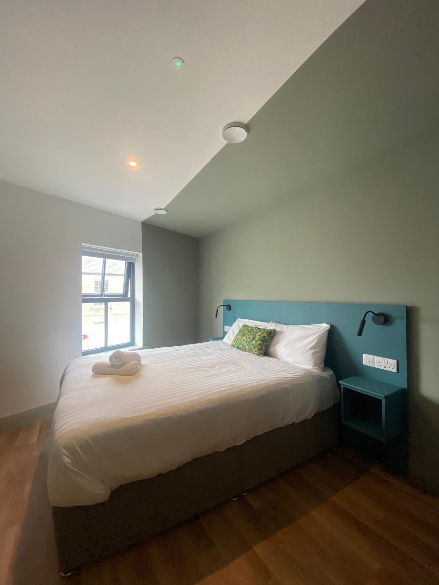 Heyday Hostel Ballina บัลลินา ภายนอก รูปภาพ
