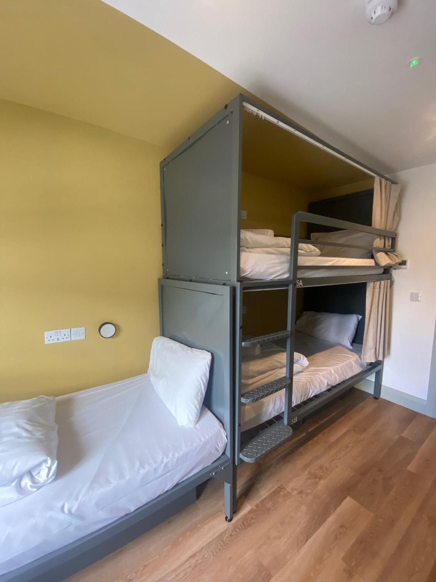 Heyday Hostel Ballina บัลลินา ภายนอก รูปภาพ