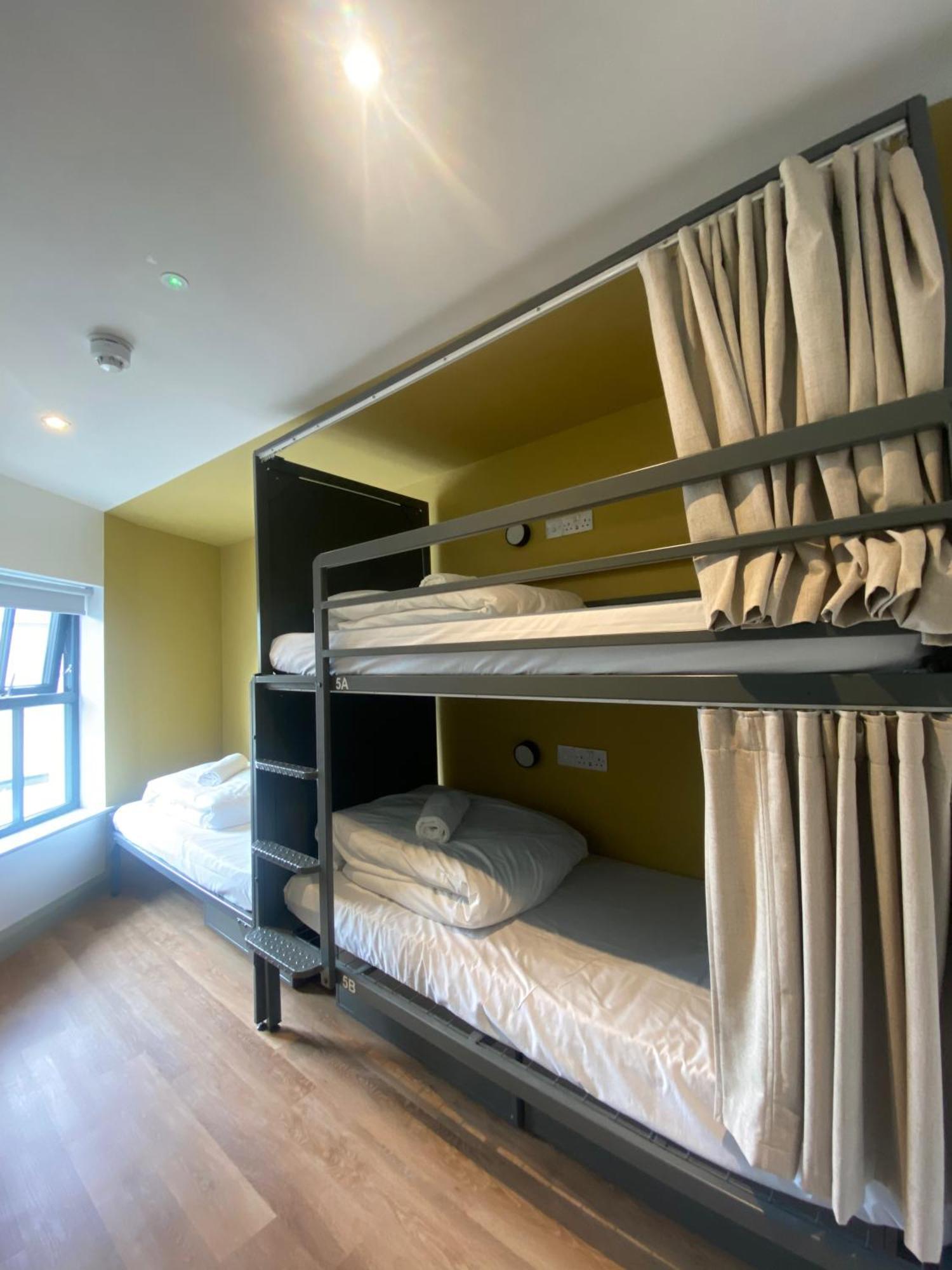 Heyday Hostel Ballina บัลลินา ภายนอก รูปภาพ