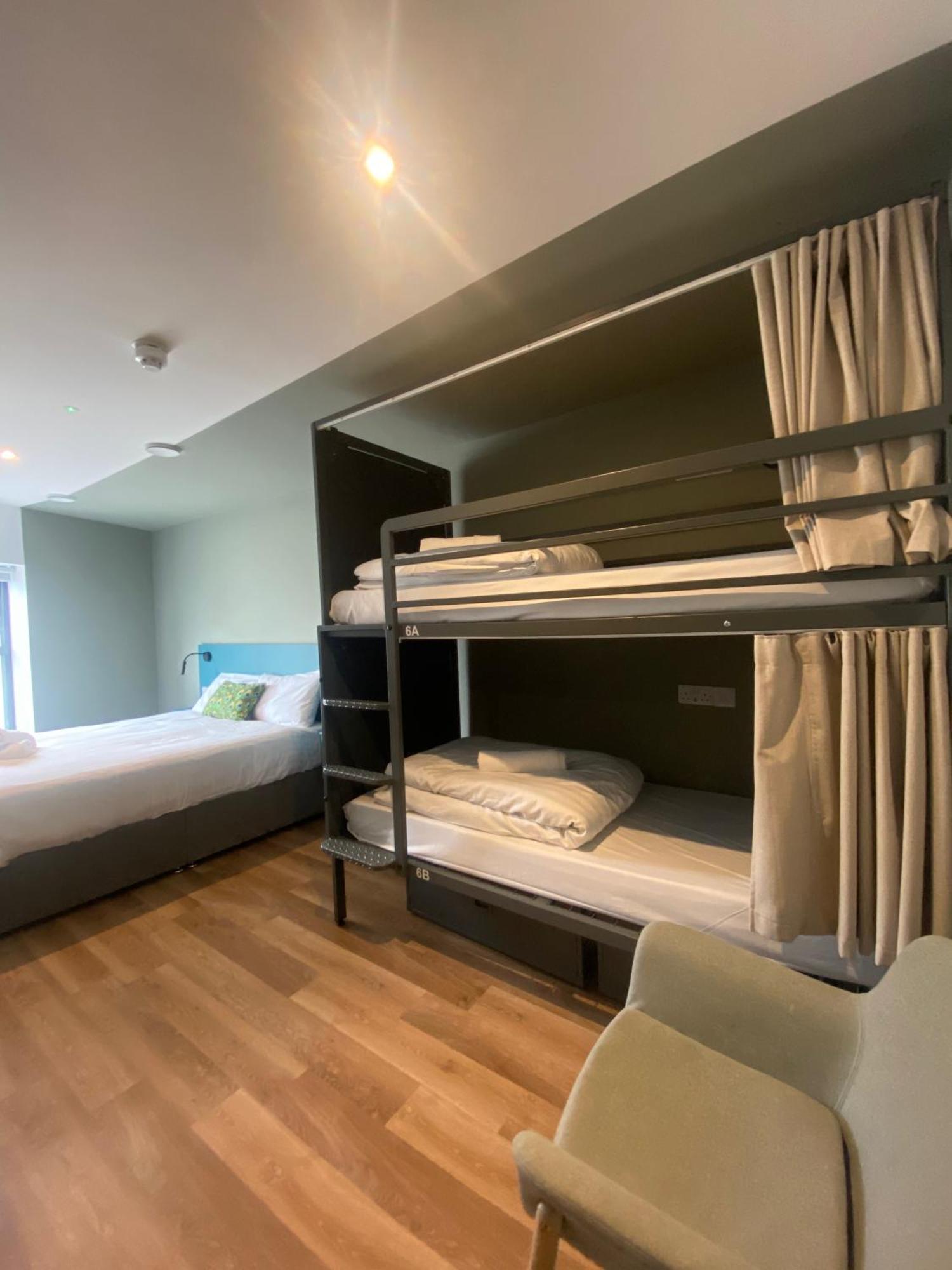 Heyday Hostel Ballina บัลลินา ภายนอก รูปภาพ