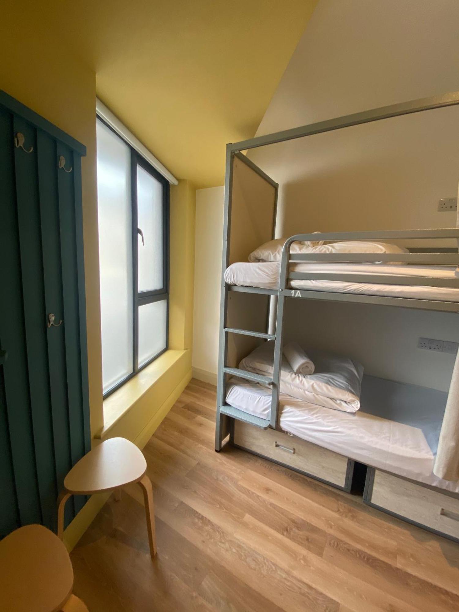 Heyday Hostel Ballina บัลลินา ภายนอก รูปภาพ