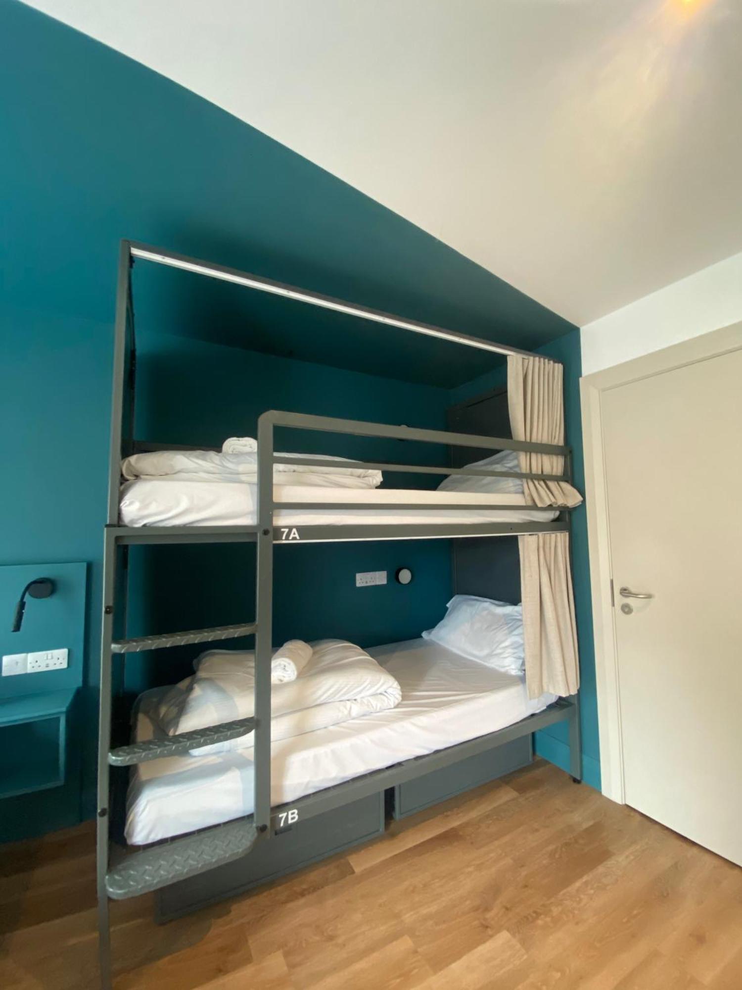 Heyday Hostel Ballina บัลลินา ภายนอก รูปภาพ