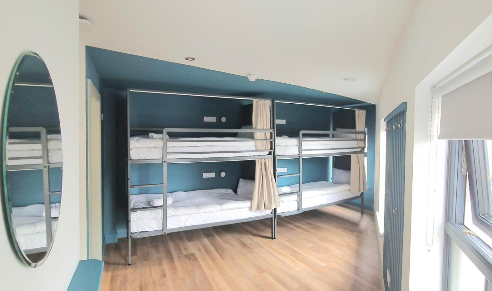 Heyday Hostel Ballina บัลลินา ภายนอก รูปภาพ