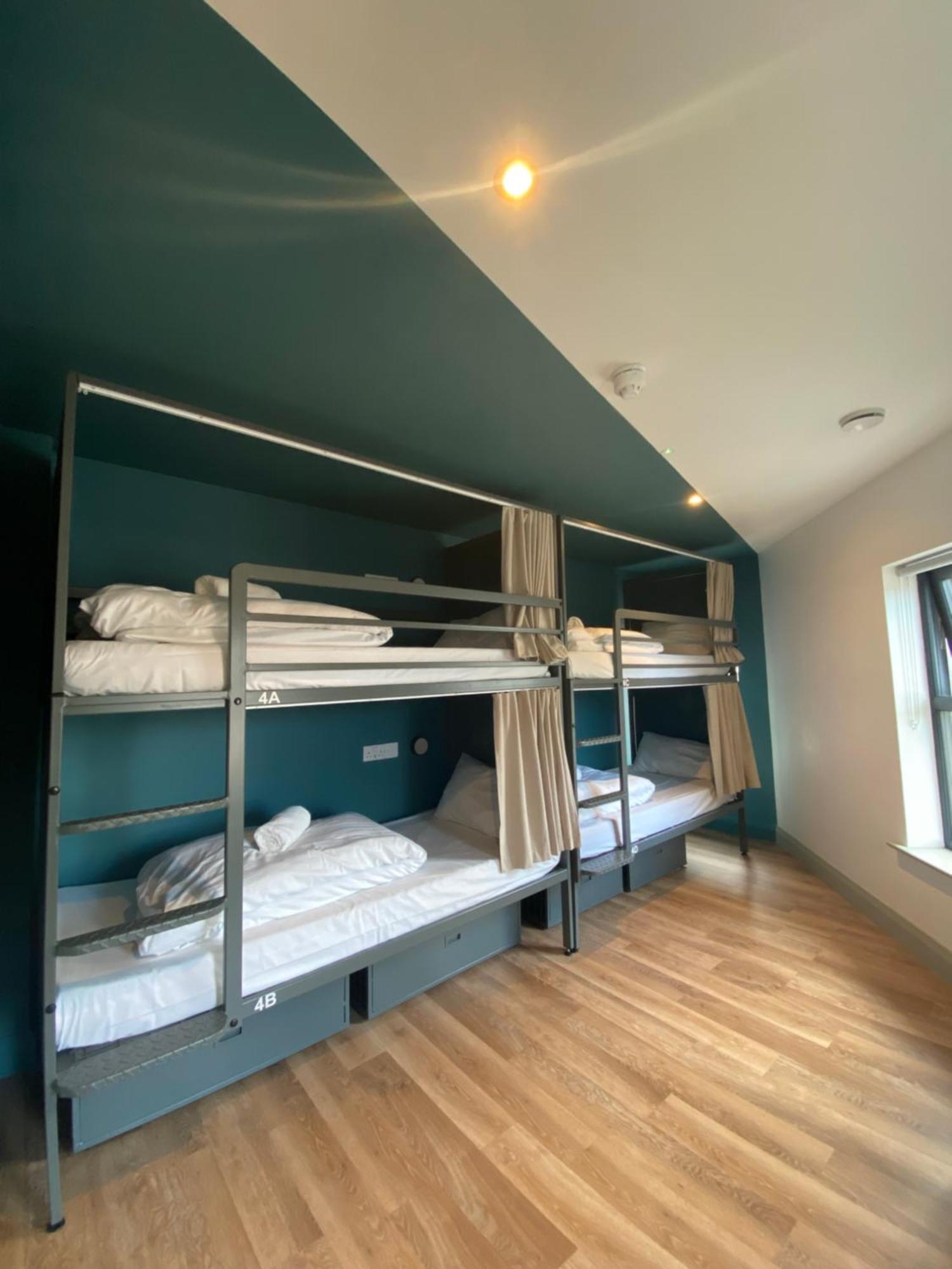 Heyday Hostel Ballina บัลลินา ภายนอก รูปภาพ