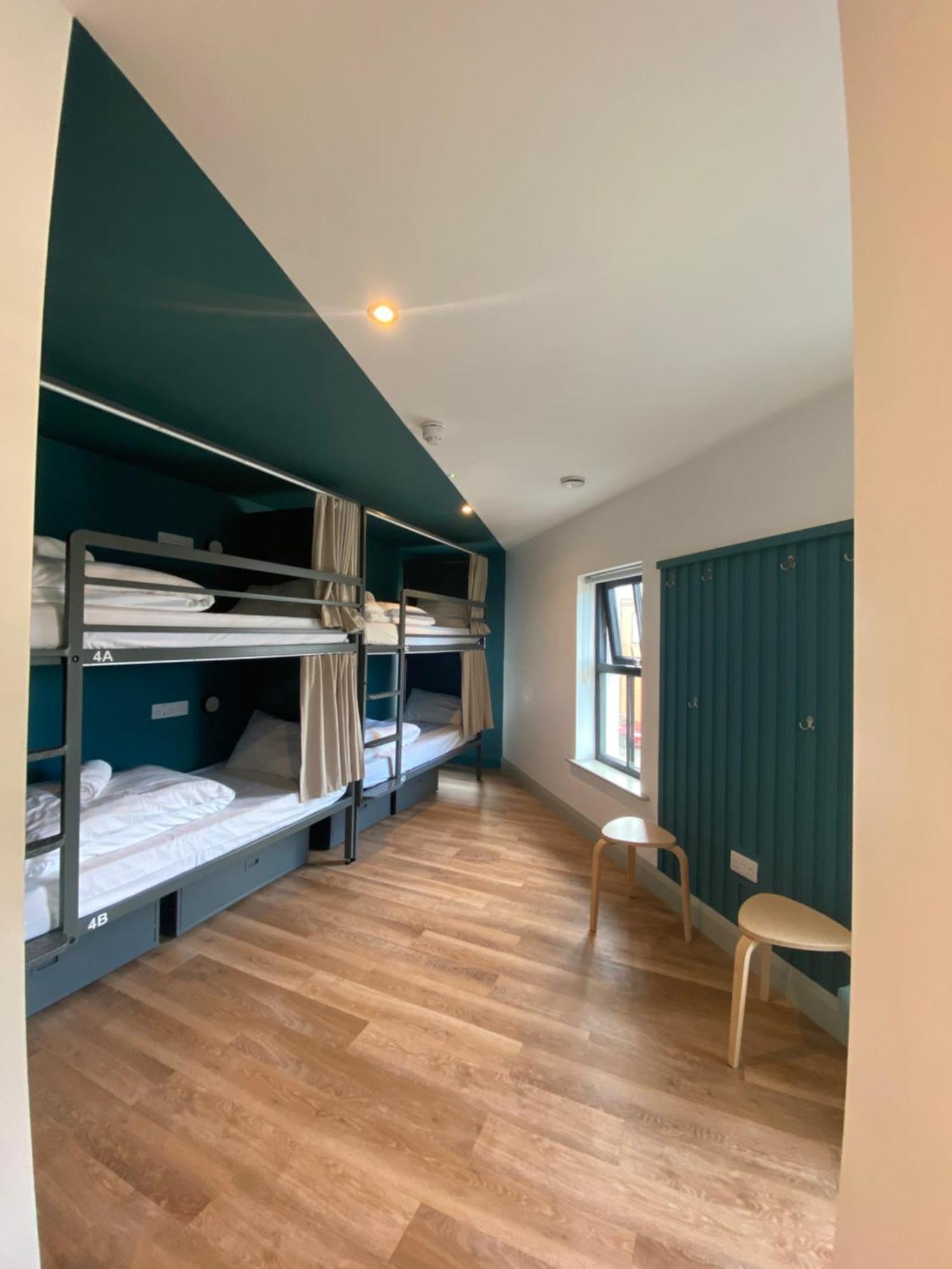 Heyday Hostel Ballina บัลลินา ภายนอก รูปภาพ