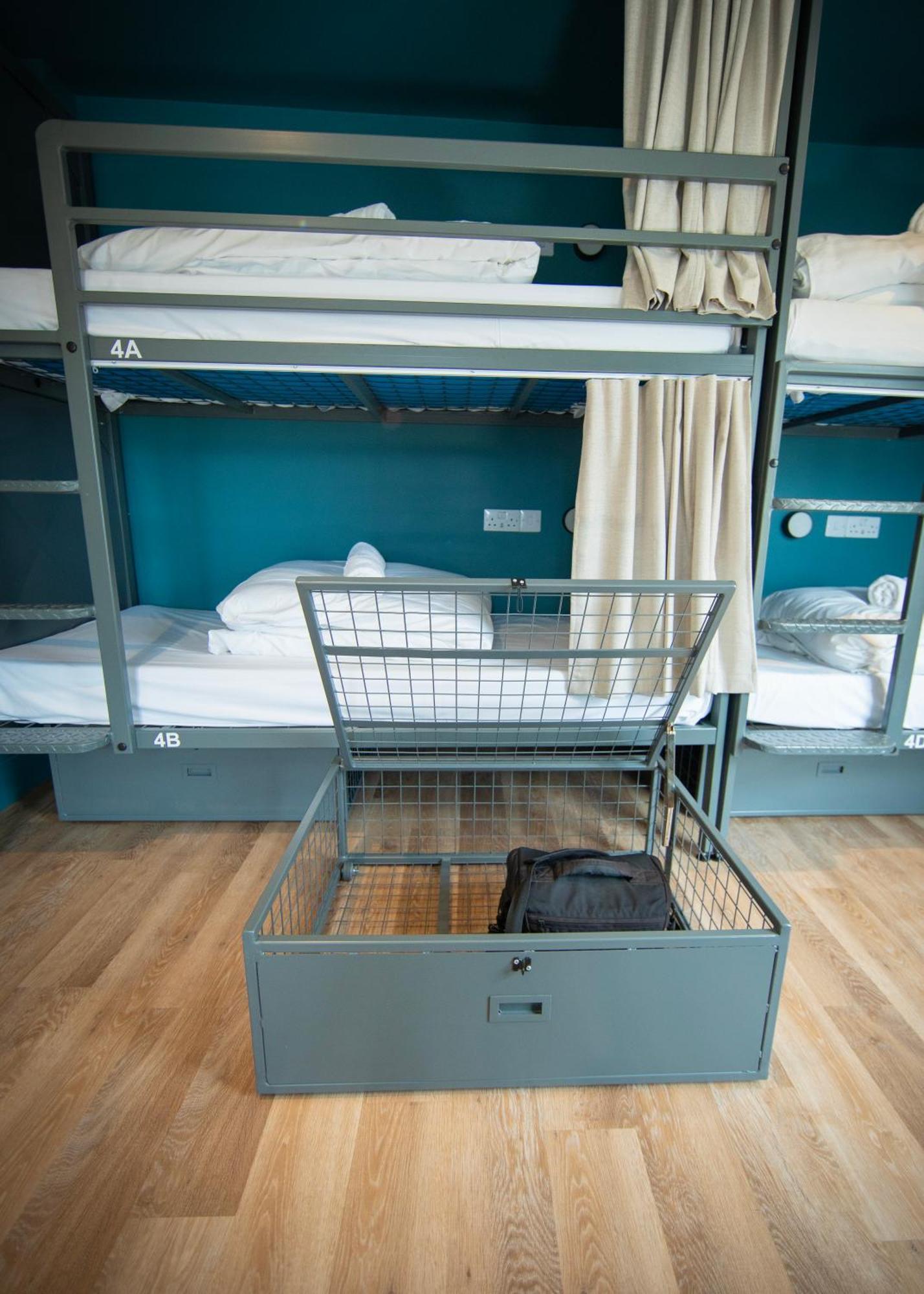 Heyday Hostel Ballina บัลลินา ภายนอก รูปภาพ