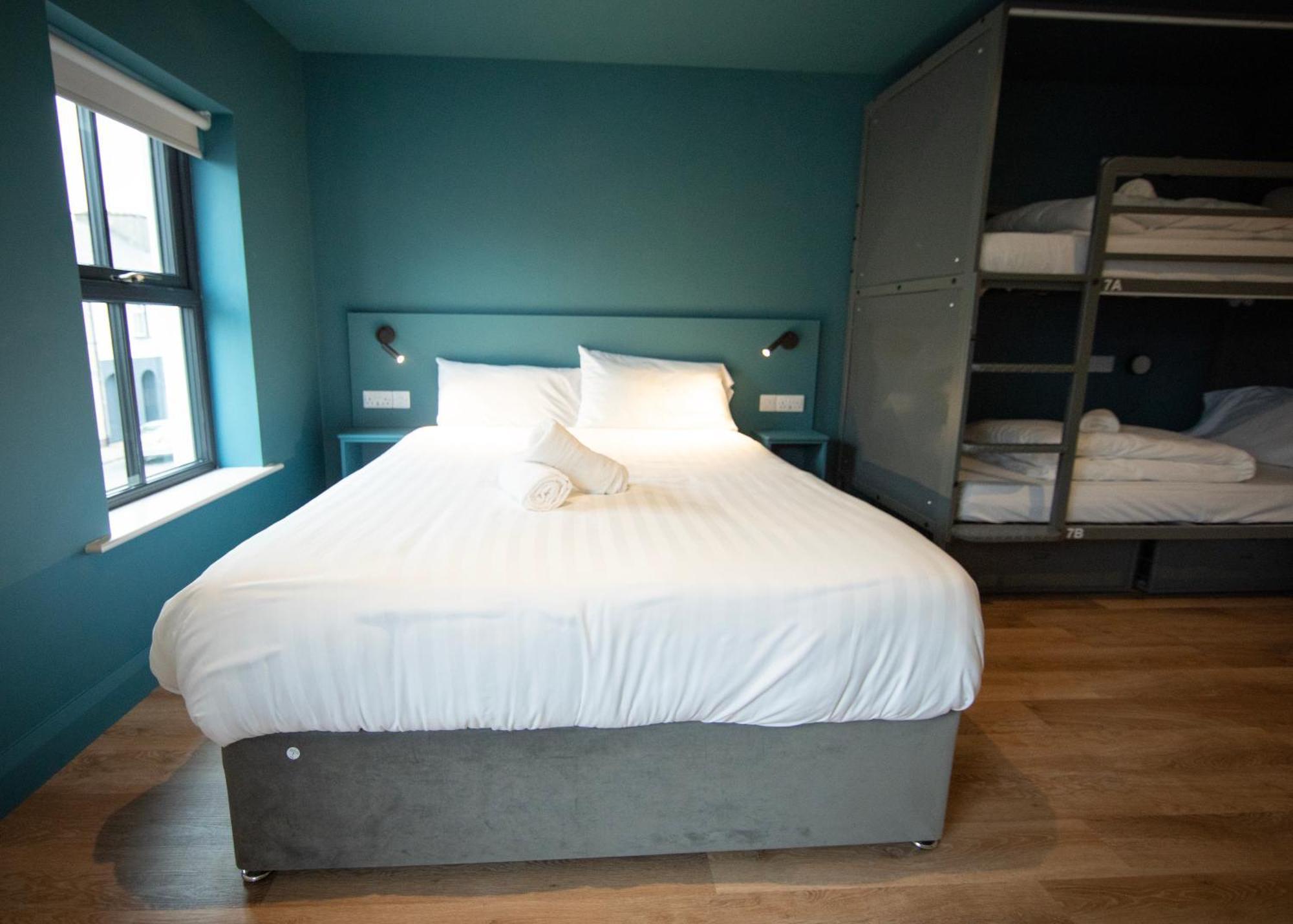 Heyday Hostel Ballina บัลลินา ภายนอก รูปภาพ
