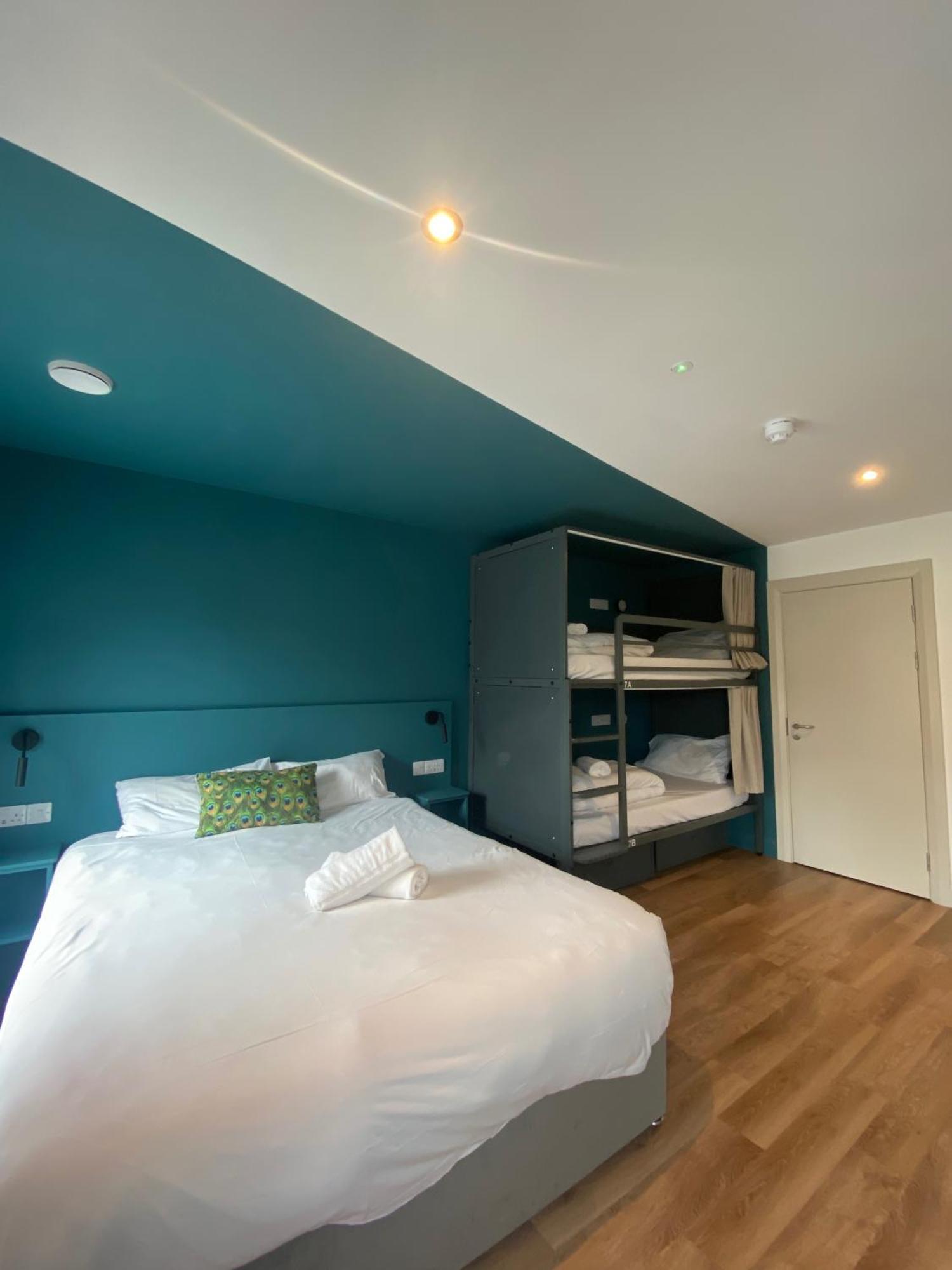 Heyday Hostel Ballina บัลลินา ภายนอก รูปภาพ